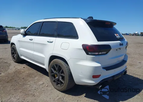 2013 Jeep Grand Cherokee Laredo Trailhawk from USA, damaged, VIN 1C4RJFAT9DC577775